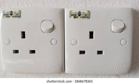 Malaysia Plug Images Stock Photos Vectors Shutterstock