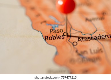 Paso Robles, California, USA.