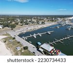 Pass Christian Marina, Mississippi, 2022