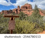 Deadman’s Pass at Sedona AZ