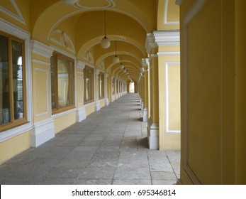passageway
