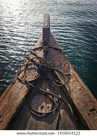 Similar – Sassnitz Rügen Harbour