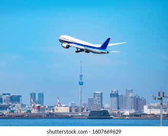 羽田空港 飛行機 の画像 写真素材 ベクター画像 Shutterstock