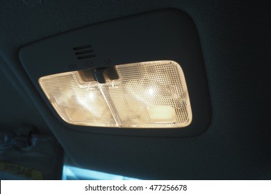 cabin lights car