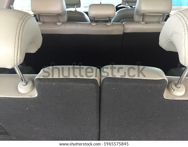 Passenger car seats The passenger compartment is\
safe, clean and soft.