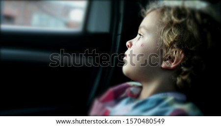 Similar – Image, Stock Photo putto Window