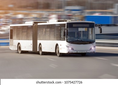 Articulated Bus High Res Stock Images Shutterstock