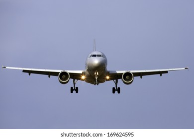 Passenger Plane, Airoplane