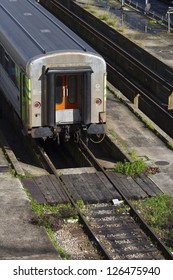 Passenger train