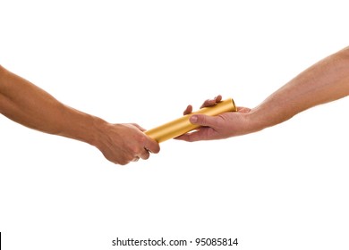 Passing The Baton