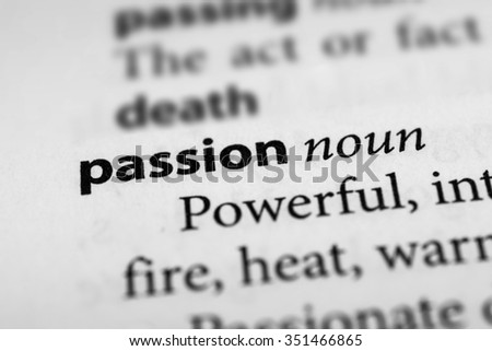 Passion