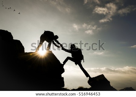 passion of the climb