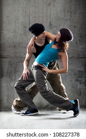 Passion Dance Couple.