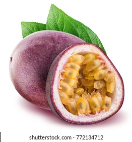 Purple granadilla Images, Stock Photos & Vectors | Shutterstock