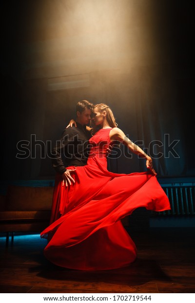 Movable Temple Caius Passion Love Concept Young Couple Elegant Stock Photo 1702719544 |  Shutterstock