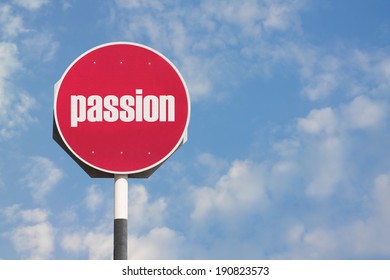 Passion Sign