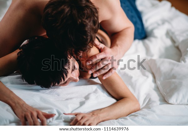 Man And Wife Having Sex