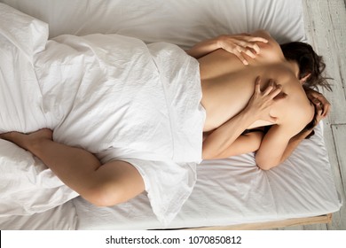 Hot Guys In Bed Stock Photos Images Photography