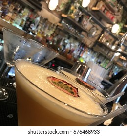 Passionfruit Martini