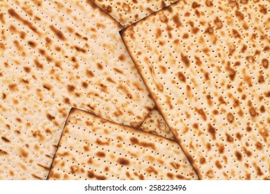 Passover Matza Background