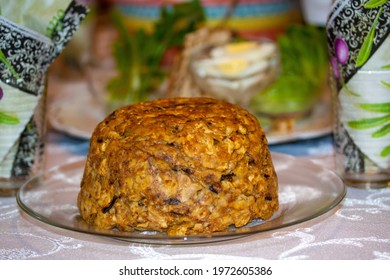 Passover Noodle Kugel  Healthy Meal