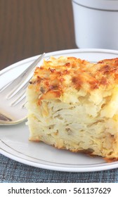 Passover Potato Kugel