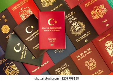 1,845 Diplomatic passport Images, Stock Photos & Vectors | Shutterstock