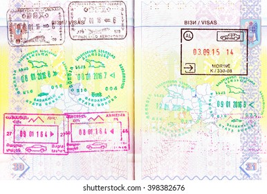 83 Albania visa Images, Stock Photos & Vectors | Shutterstock