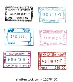 Czech datiert Zoll