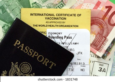 Passport And Travel Documents