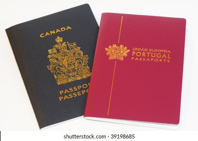 Passports - Duo Citizenship