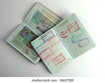 14,041 Open passport Images, Stock Photos & Vectors | Shutterstock