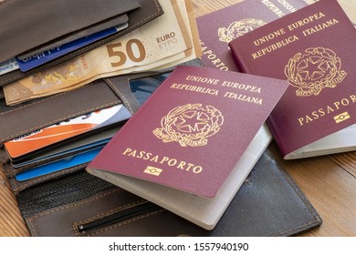 italy travel documents