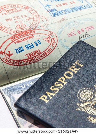 passports and visas