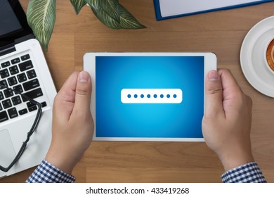 Password Security Log in Technology