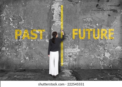 Past or future