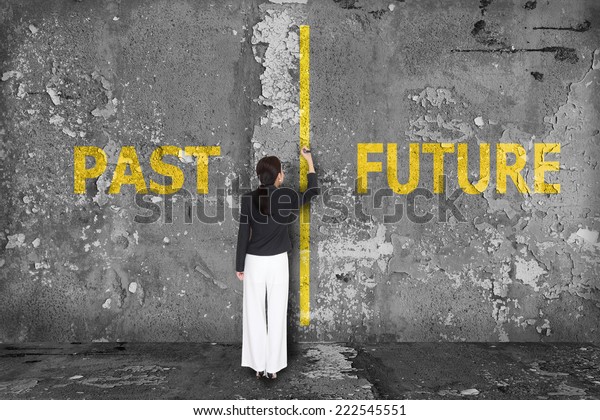 Past or\
future