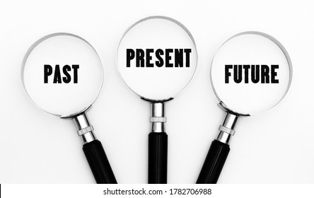 Past Present And Future In Focus