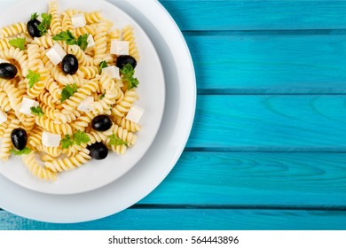 Pasta.