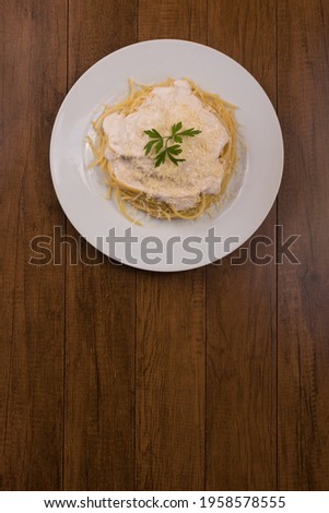 Similar – Image, Stock Photo delicately Food Dumpling