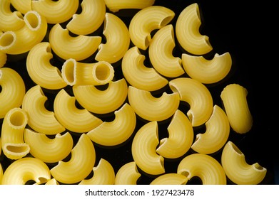 Pasta Chifferi Short Wide Pasta Pipe Stock Photo 1927423478 | Shutterstock