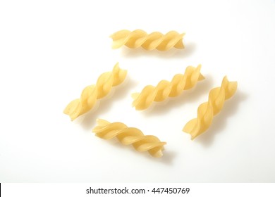 Pasta Fusilli