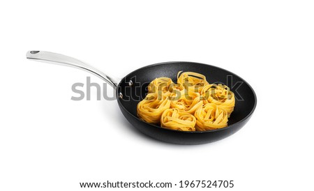 Similar – Image, Stock Photo chilli prawn linguine Food