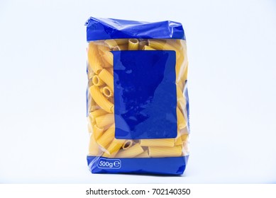 Pasta In The Package
