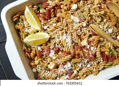 Pasta Salad For Buffet 