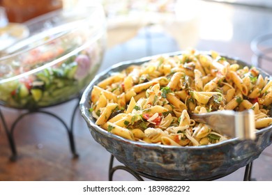 
Pasta Salad - Buffet Tasty Food