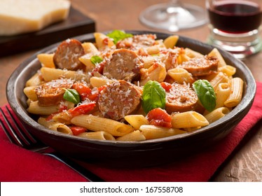 Pasta With Sausage