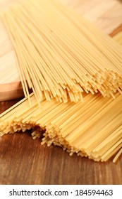 Pasta Spaghetti - Shutterstock ID 184594463