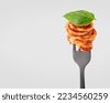 fork pasta