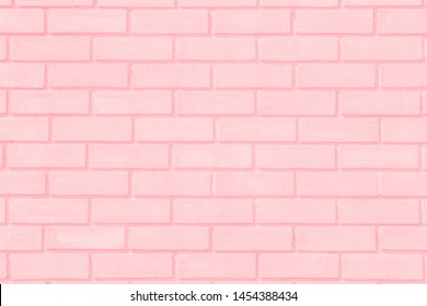Brick Wall Pink Images Stock Photos Vectors Shutterstock